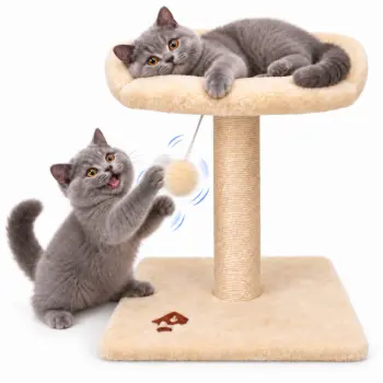 Kattenkrabpaal