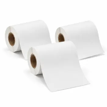Navullingen voor de Mini Pocket Printer - Wit Papier