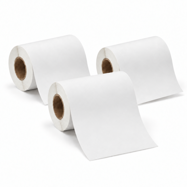 Navullingen voor de Mini Pocket Printer - Wit Papier