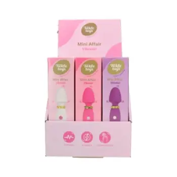 Tickle Me Vibrator - Wit