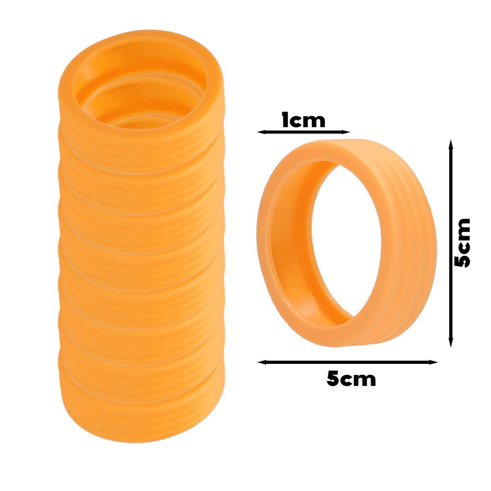 Koffer Wielbeschermers - Oranje