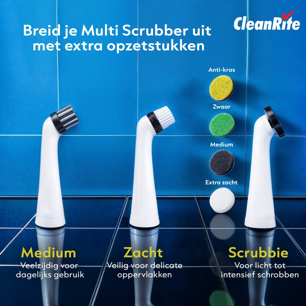 Multi Scrubber - Roze