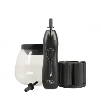 2-in-1 Brush Cleaner - Reinger en Droger voor Make-up Kwasten