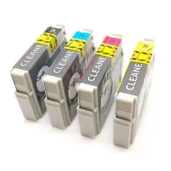 Epson 29 Reinigingscartridges - 4-pack