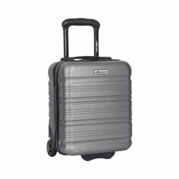 Underseat Koffer - 40×30×20 - Grijs