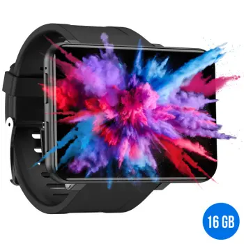 Smartwatch XL - Zwart - 16GB