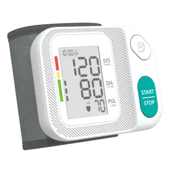 Pols Bloeddrukmeter