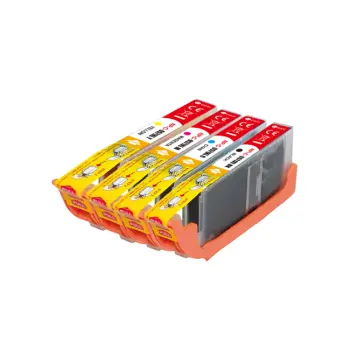 G&G Canon CLI-571 XL Inktcartridges - 4-pack