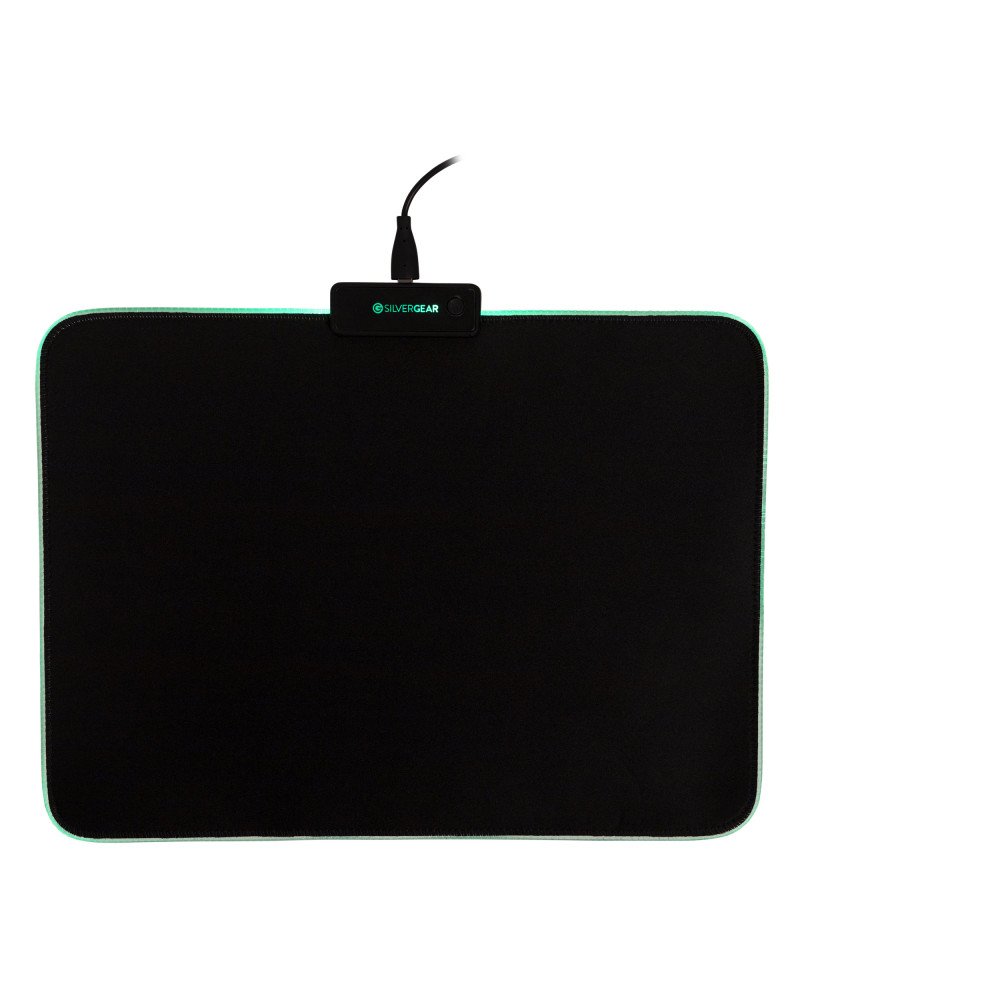 Gaming Muismat RGB LED
