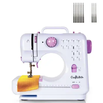 Naaimachine voor Beginners - Combideal met Naaldenset