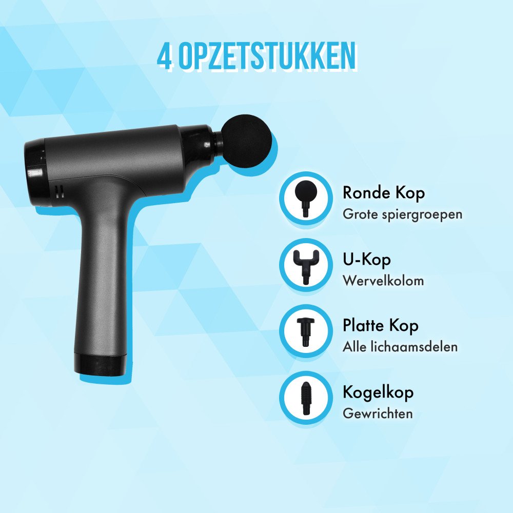 Massage Gun Premium