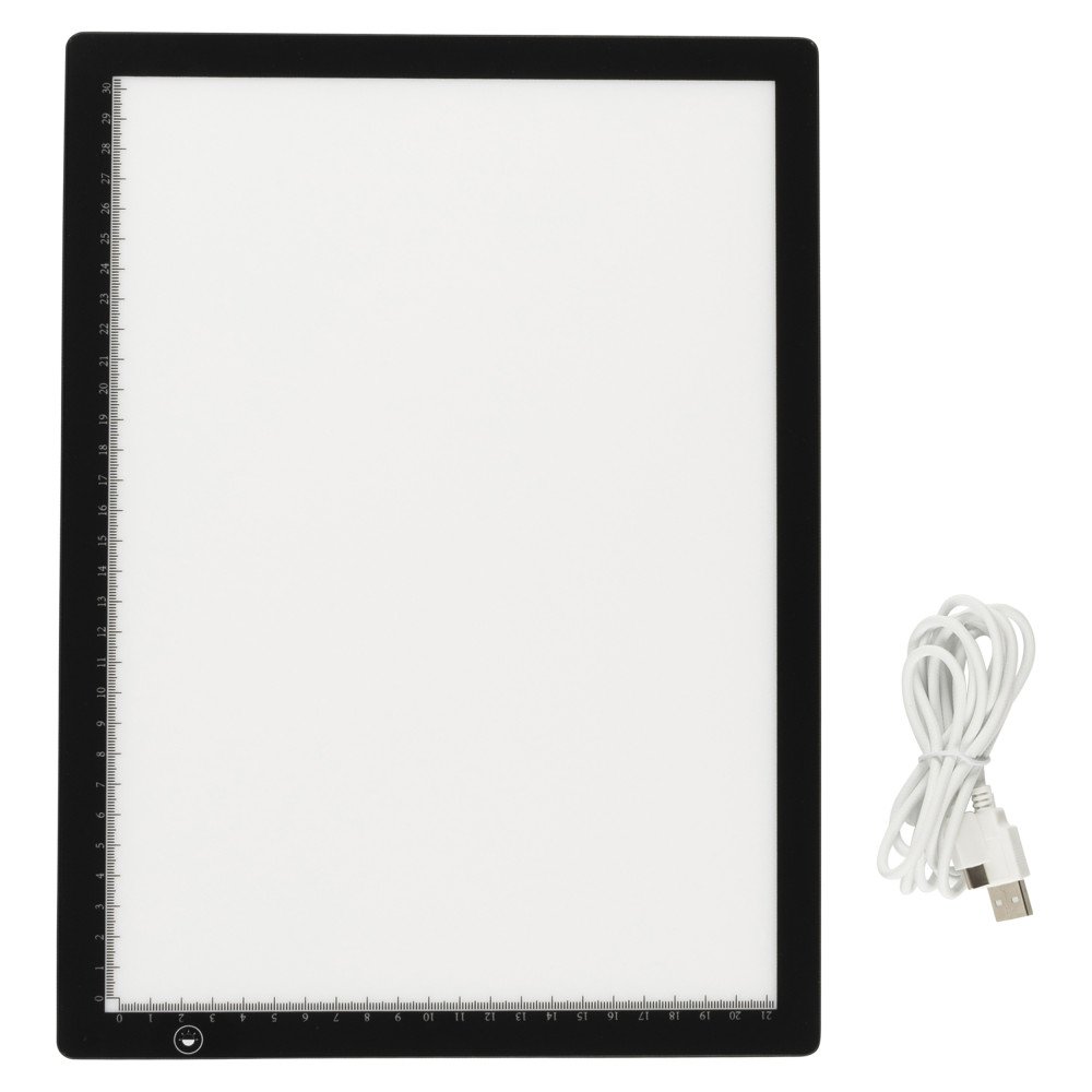 A4 Oplaadbare Lightpad