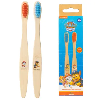 Paw Patrol Kindertandenborstel van Bamboe