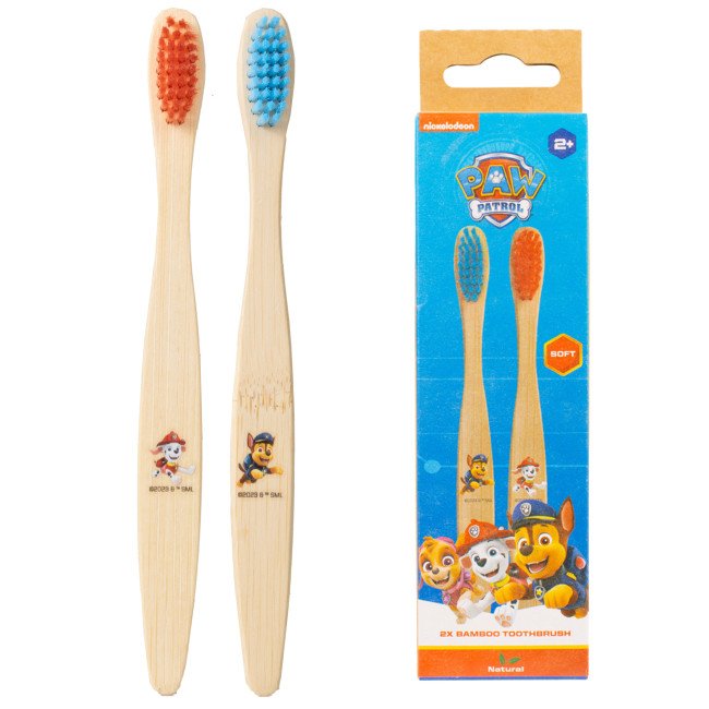 Paw Patrol Kindertandenborstel van Bamboe