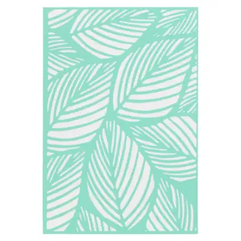 Zeefdruk Stencil - Botanische Print