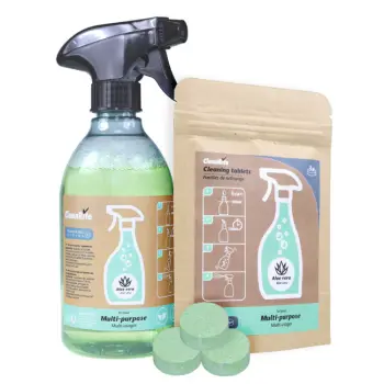 Cleaning Tablets Starterkit - Allesreiniger