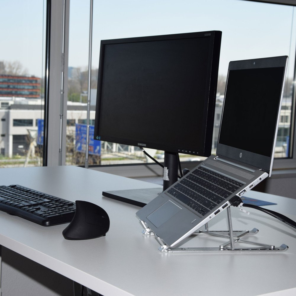 Opvouwbaar Laptop Standaard Aluminium