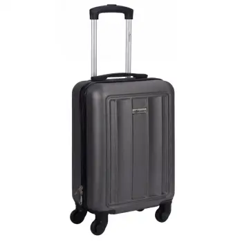 Handbagage Koffer - 52×35,5×20 - Grijs