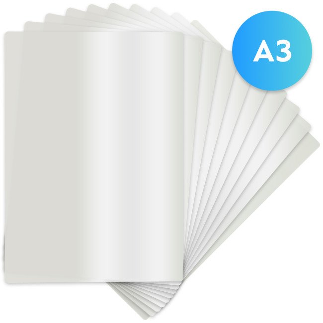Lamineerhoezen - A3 - 10 stuks