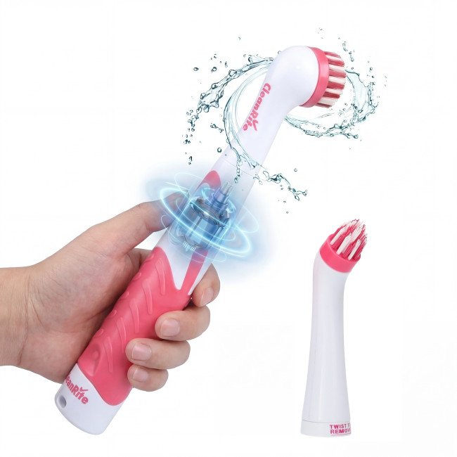 Multi Scrubber - Roze