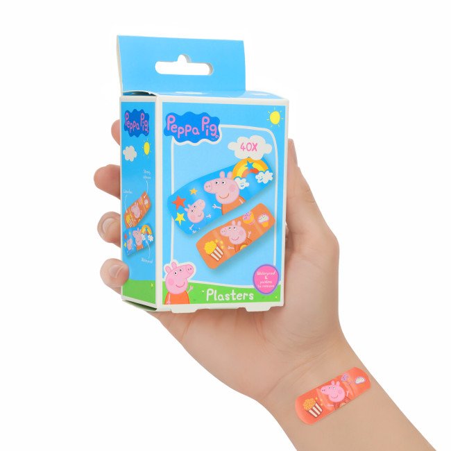 Peppa Pig Pleisters