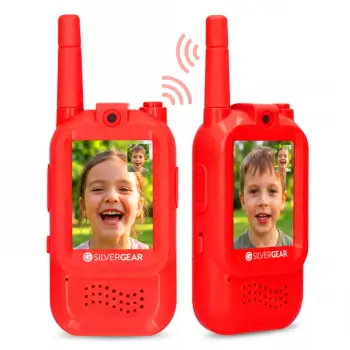 Video Walkie Talkie