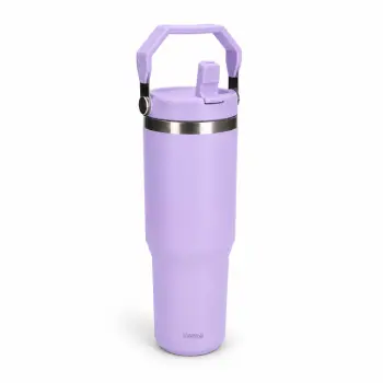 Thermosfles - Paars - 800 ml