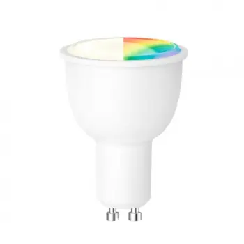WiFi Smart LED Lamp GU10 - 1 stuk