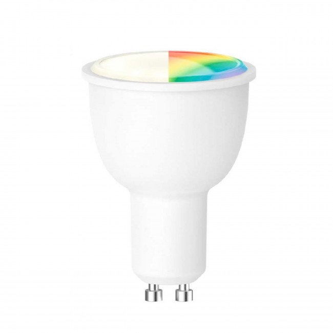 WiFi Smart LED Lamp GU10 - 1 stuk