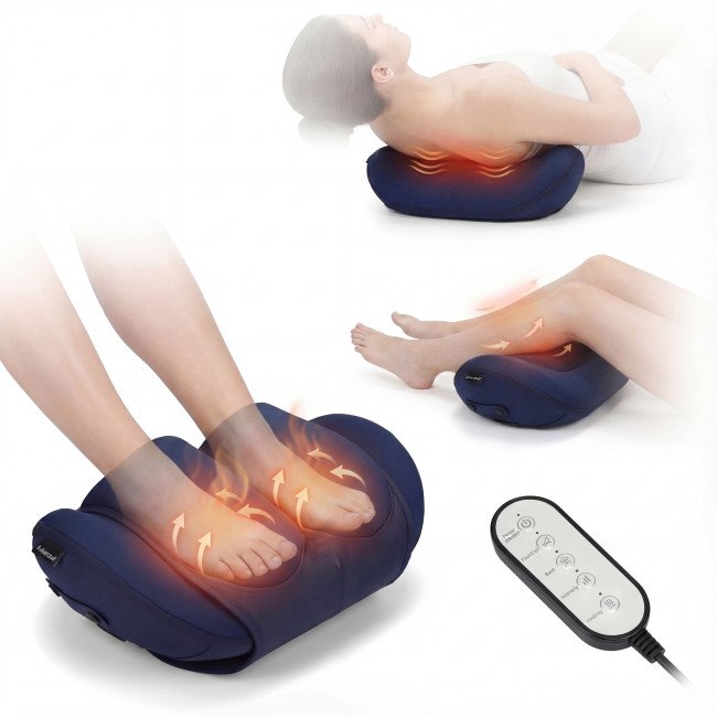 3-in-1 Massageapparaat