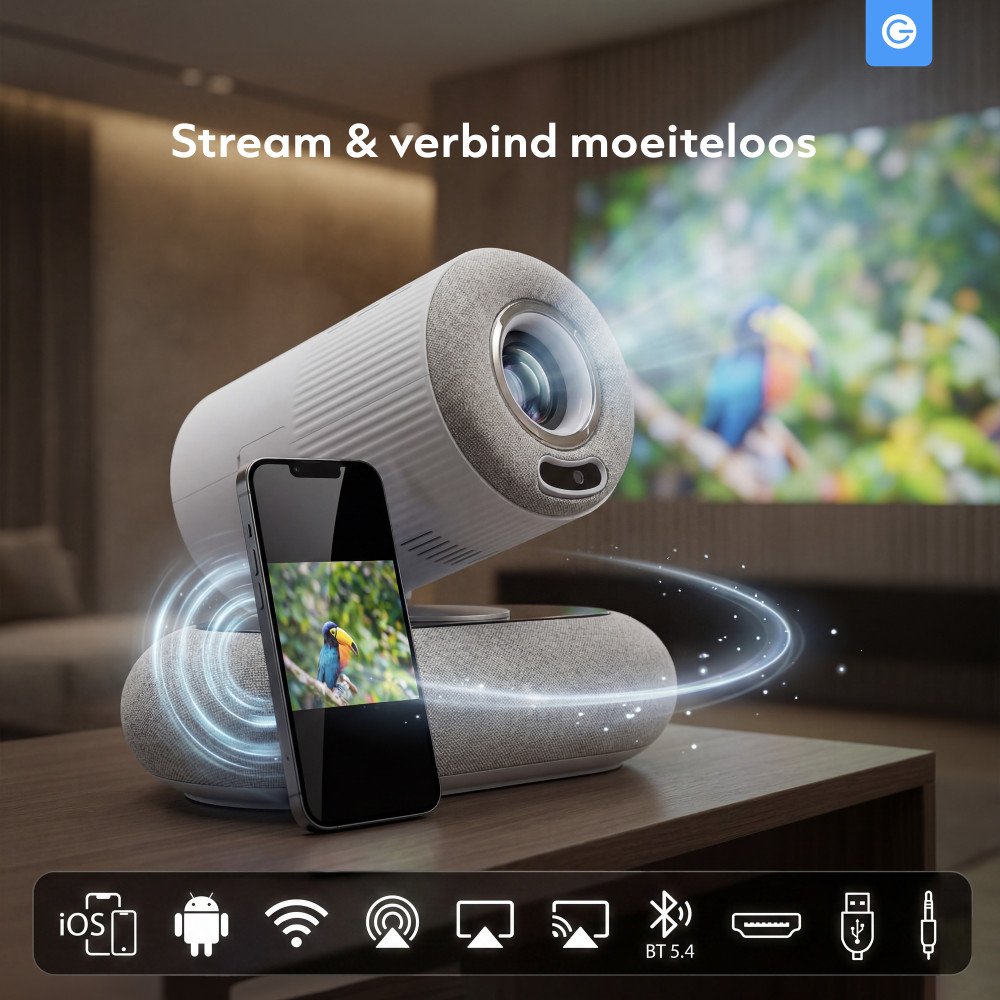 Smart Projector