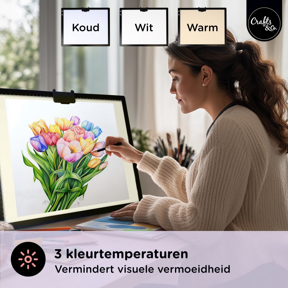 A3 Light Pad - Premium