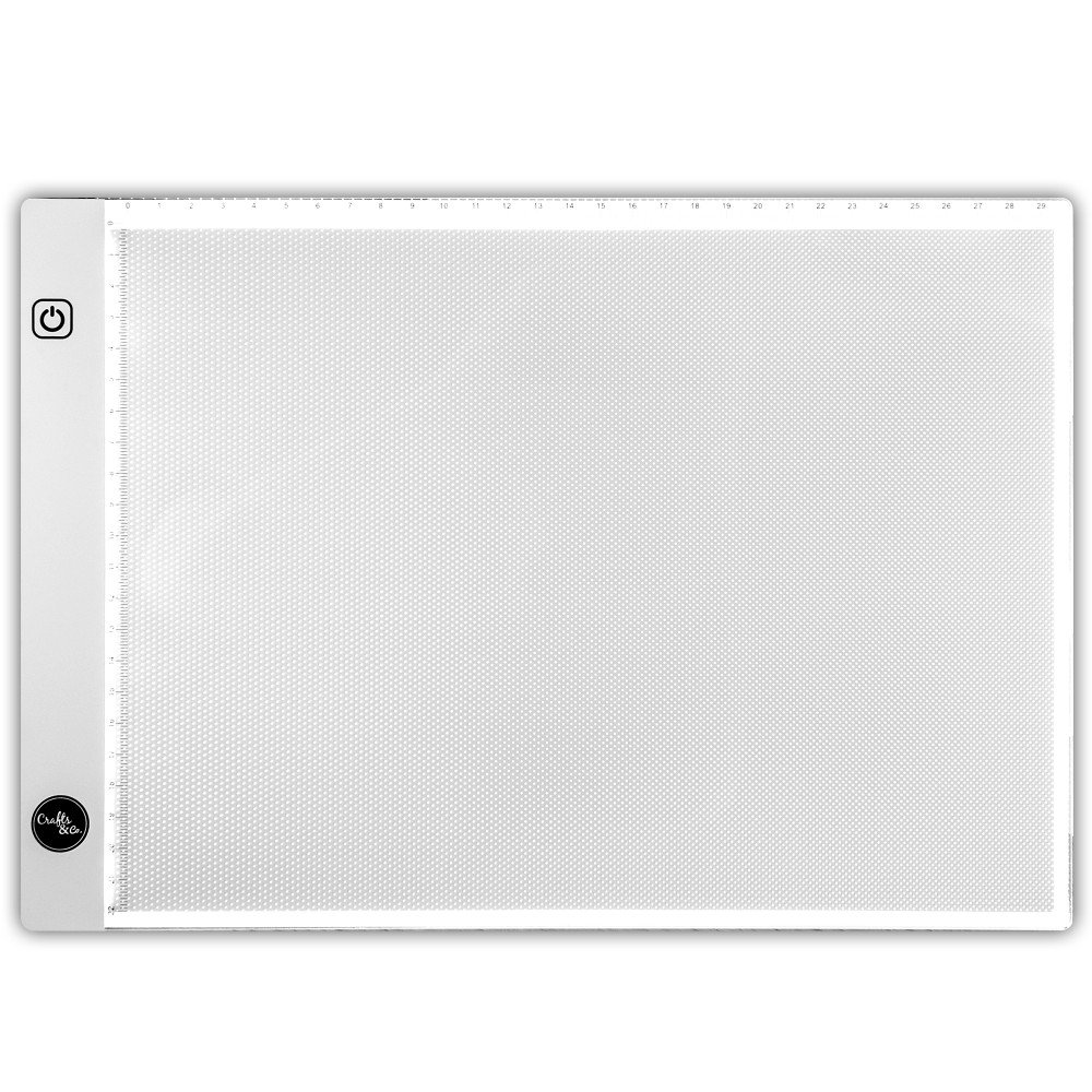 A4 Lightpad - Wit