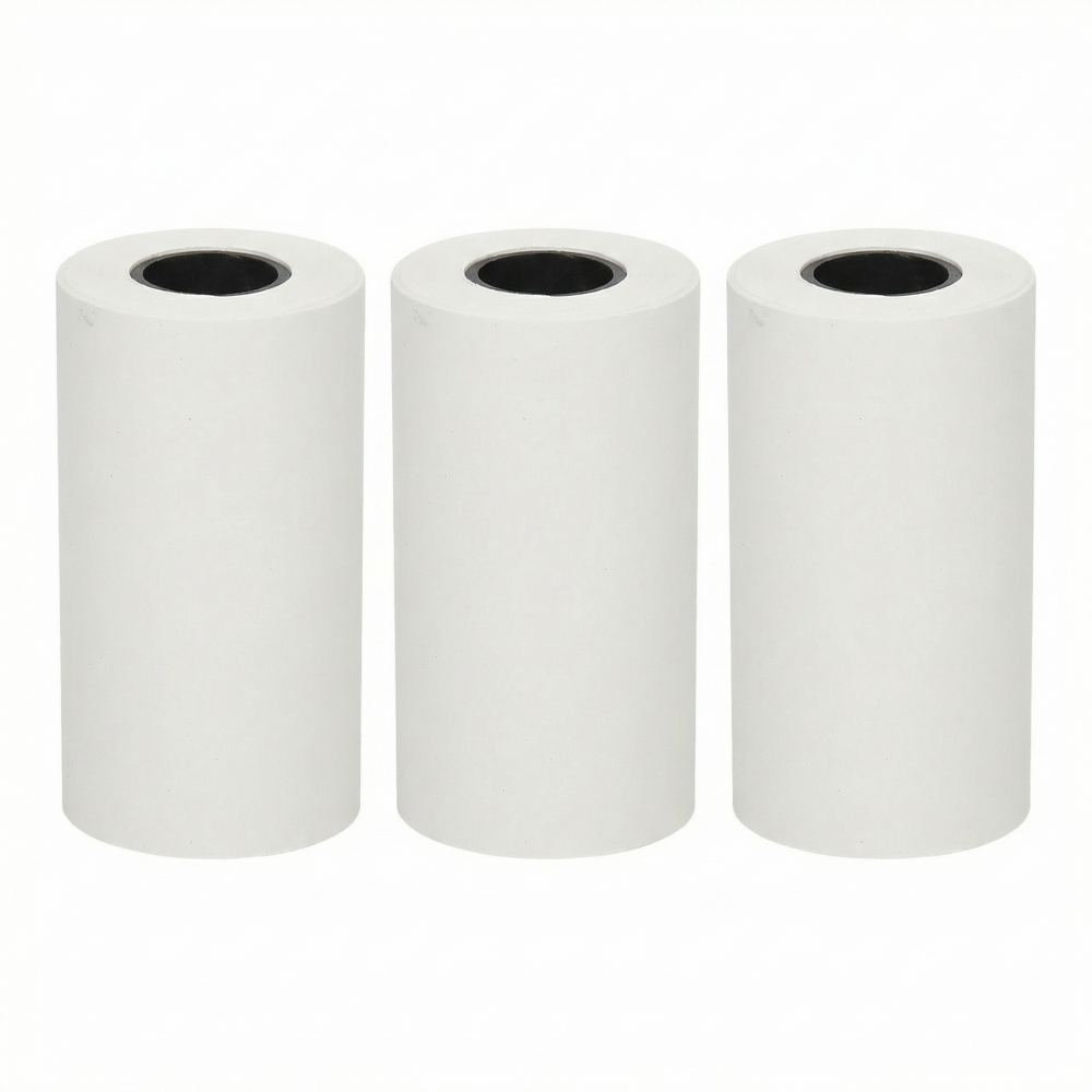 Navullingen voor de Mini Pocket Printer - Wit Papier