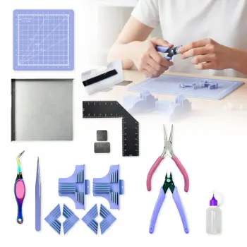 Miniatuurgereedschapsset