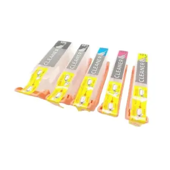 Canon 520-521 XL Reinigingscartridges - 5-pack