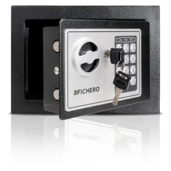Fichero Digitale kluis - Zwart