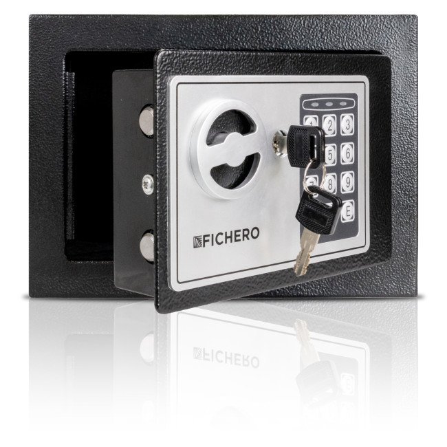 Fichero Digitale kluis - Zwart