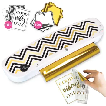 Hot Foil Applicator - Starter Kit