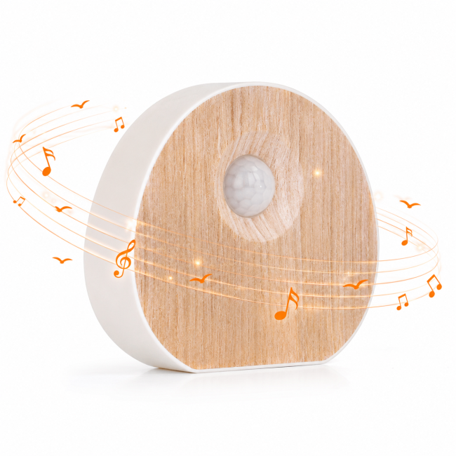 Soundbox - met 3 Geluiden