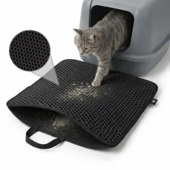Kattenbakmat