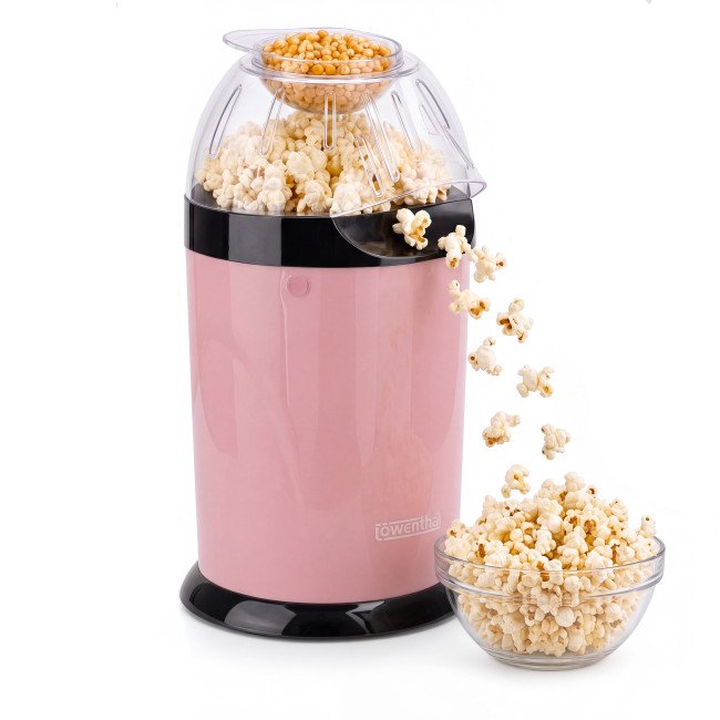 Popcornmachine - Roze