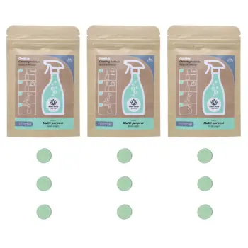 Cleaning Tablets Allesreiniger - 9-pack