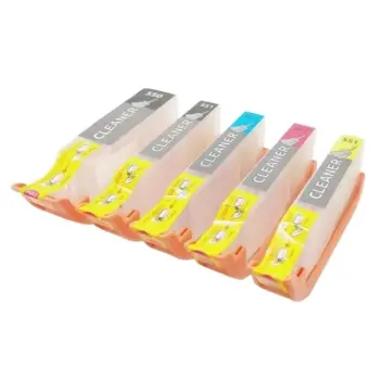 Canon 550-551 XL Reinigingscartridges - 5-pack