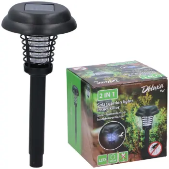 Insectenlamp Solar