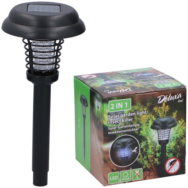 Insectenlamp Solar