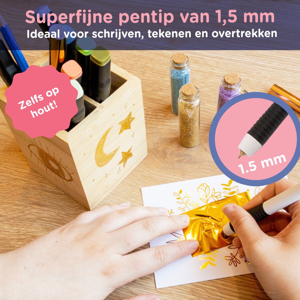 Heat Active Pen Starterkit - Basic