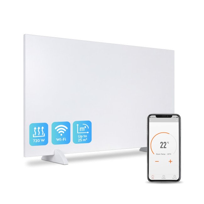 Infrarood Paneel - 720W - Premium