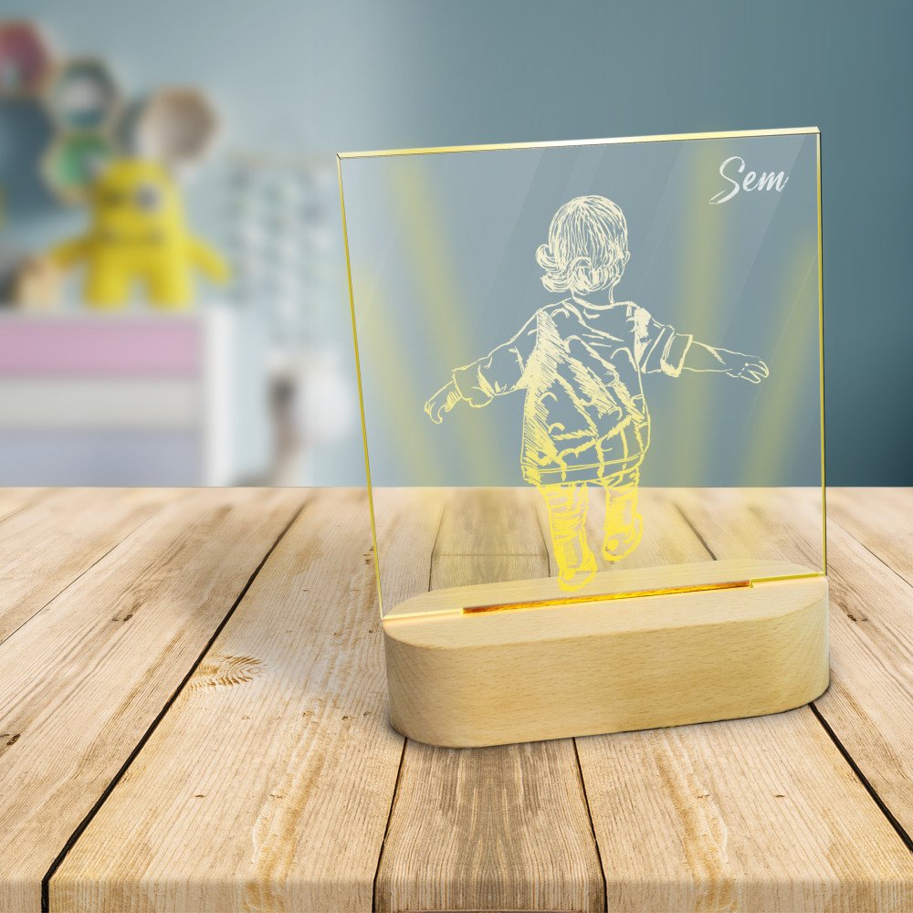 Hobby Sketch LED-Lamp Pakket