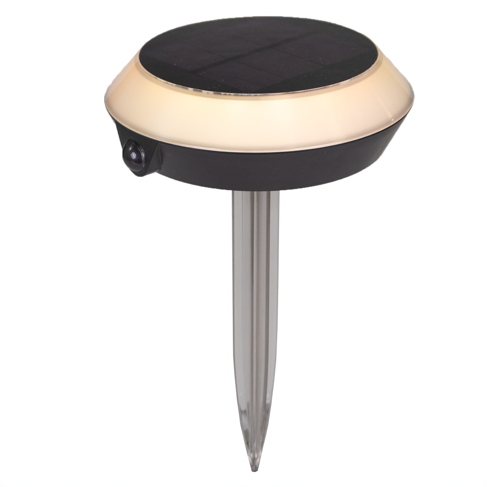 Slimme Solar Tuinlampen - 2-pack